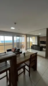 Apartamento com 1 Quarto para alugar, 55m² no Jardim Goiás, Goiânia