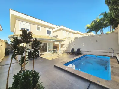 Casa de Condomínio com 3 Quartos à venda, 174m² no Condomínio Reserva Domaine Eco Residence, Ribeirão Preto