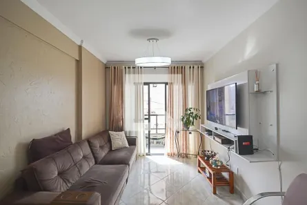 Apartamento com 3 Quartos à venda, 104m² no Rudge Ramos, São Bernardo do Campo