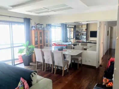 Apartamento com 4 Quartos para alugar, 146m² no Vila Pompéia, São Paulo