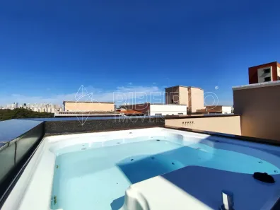 Apartamento com 3 Quartos para alugar, 91m² no Jardim Palma Travassos, Ribeirão Preto