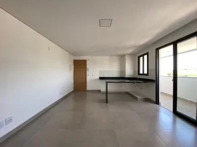 Apartamento com 2 Quartos à venda, 67m² no Daniel Fonseca, Uberlândia