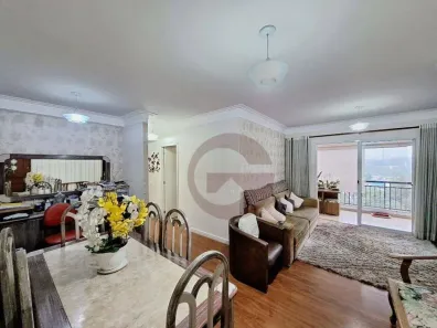 Apartamento com 3 Quartos à venda, 95m² no Jardim Ester, São Paulo