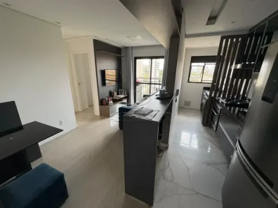 Apartamento com 2 Quartos à venda, 64m² no Jardim São Carlos, Sorocaba