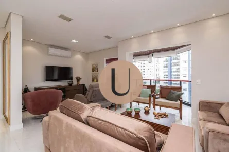 Apartamento com 3 Quartos à venda, 161m² no Vila Regente Feijó, São Paulo