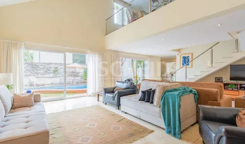 Casa com 4 Quartos à venda, 550m² no Brooklin Paulista, São Paulo