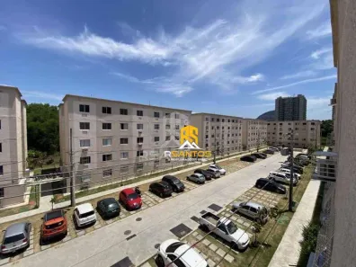 Apartamento com 2 Quartos à venda, 40m² no Itanhangá, Rio de Janeiro