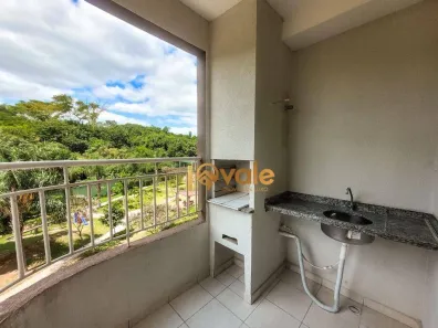 Apartamento com 3 Quartos à venda, 80m² no Jardim Califórnia, Jacareí