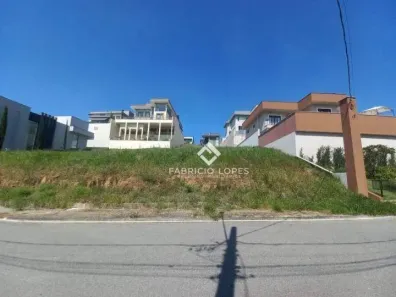 Lote/Terreno à venda, 519m² no Condomínio Residencial Jaguary, São José dos Campos