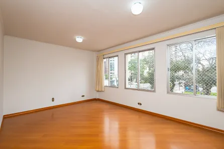 Apartamento com 3 Quartos à venda, 90m² no Juvevê, Curitiba