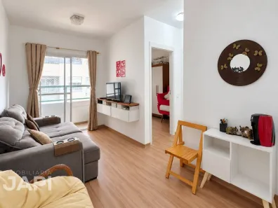 Apartamento com 2 Quartos à venda, 47m² no Ponte de São João, Jundiaí