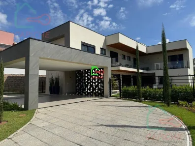 Casa de Condomínio com 4 Quartos à venda, 860m² no Monte Alegre, Vinhedo