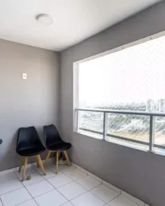 Apartamento com 1 Quarto para alugar, 40m² no Água Branca, São Paulo