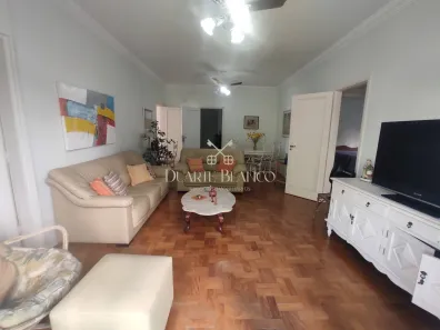 Apartamento com 3 Quartos para alugar, 100m² no Pitangueiras, Guarujá