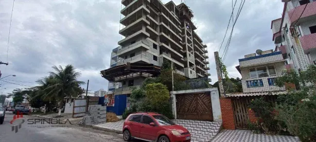 Apartamento com 2 Quartos à venda, 69m² no Guilhermina, Praia Grande