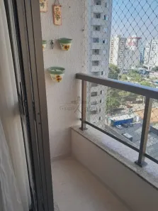 Apartamento com 2 Quartos à venda, 75m² no Parque Residencial Aquarius, São José dos Campos