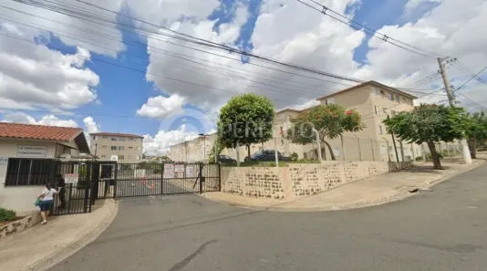 Apartamento com 2 Quartos à venda, 49m² no Jardim Novo Estrela, Hortolândia
