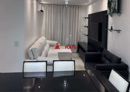 Flat com 2 Quartos para alugar, 74m² no Vila Clementino, São Paulo
