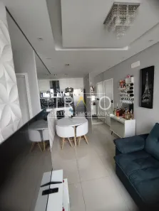 Apartamento com 2 Quartos à venda, 56m² no Loteamento Adventista Campineiro, Hortolândia