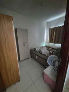 Apartamento com 2 Quartos à venda, 60m² no Conjunto Parque Dom Pedro, Itaitinga