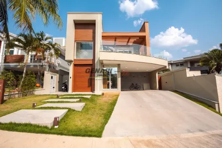 Sobrado com 4 Quartos à venda, 560m² no Altos da Bela Vista, Indaiatuba