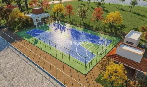Lote/Terreno à venda, 245m² no Zona de Expansão (Olhos D'Agua), Barra dos Coqueiros