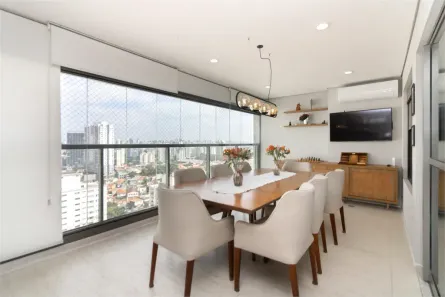 Apartamento com 3 Quartos à venda, 110m² no Vila Dom Pedro I, São Paulo