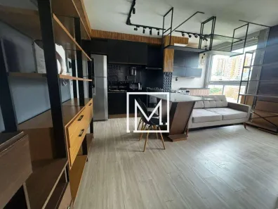 Apartamento com 1 Quarto para venda ou aluguel, 35m² no Vila Monumento, São Paulo