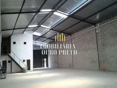Galpão/Depósito/Armazém à venda, 360m² no Santa Terezinha, Contagem