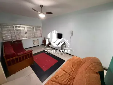 Apartamento com 1 Quarto à venda, 62m² no José Menino, Santos