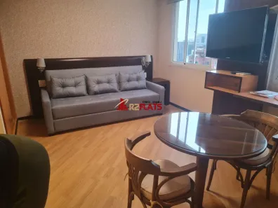 Flat com 1 Quarto à venda, 48m² no Vila Olímpia, São Paulo