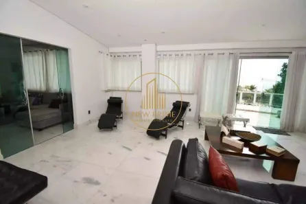 Casa com 4 Quartos à venda, 450m² no Mangabeiras, Belo Horizonte