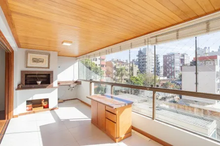 Apartamento com 3 Quartos à venda, 153m² no Auxiliadora, Porto Alegre
