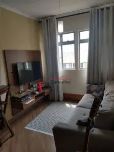 Apartamento com 2 Quartos à venda, 48m² no Jardim Santa Terezinha (Zona Leste), São Paulo