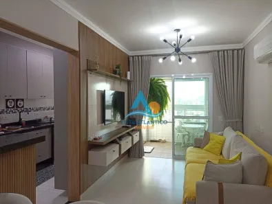Apartamento com 2 Quartos à venda, 90m² no Caiçara, Praia Grande
