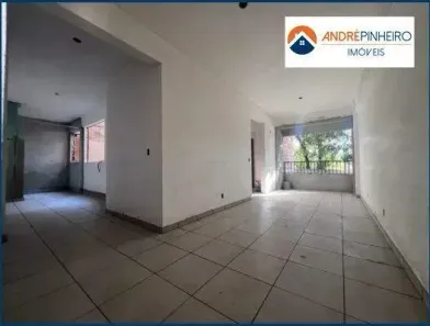 Apartamento com 2 Quartos à venda, 55m² no Santa Branca, Belo Horizonte