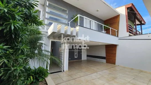 Casa com 3 Quartos à venda, 274m² no Jardim São Carlos, Sorocaba