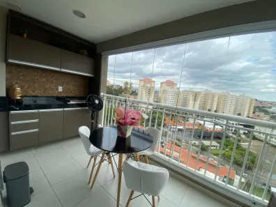 Apartamento com 2 Quartos à venda, 72m² no Parque Itália, Campinas