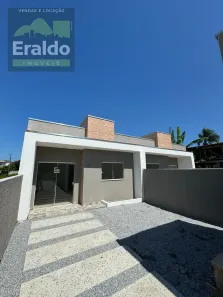 Casa com 2 Quartos à venda, 57m² no Balneário Riviera, Matinhos