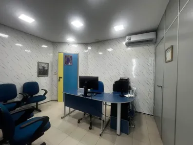 Sala Comercial para alugar, 48m² no São Francisco, Manaus
