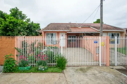 Casa com 3 Quartos à venda, 62m² no Jardim Tropical, Campo Largo