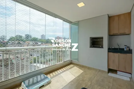 Apartamento com 3 Quartos à venda, 98m² no Jardim Taquaral, São Paulo