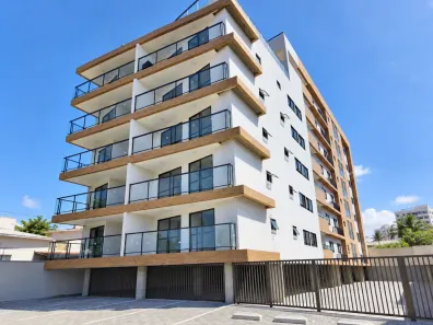 Apartamento com 2 Quartos à venda, 56m² no Poço, Cabedelo