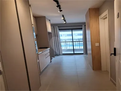 Apartamento com 1 Quarto para alugar, 30m² no Vila Gustavo, São Paulo