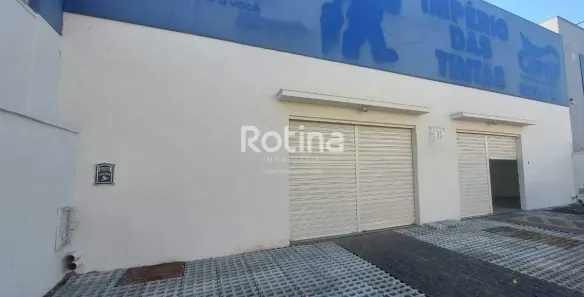 Ponto Comercial para alugar, 260m² no Santa Mônica, Uberlândia