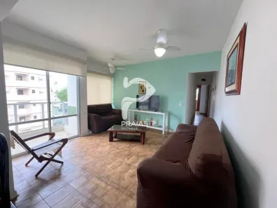 Apartamento com 3 Quartos à venda, 78m² no Loteamento João Batista Julião, Guarujá