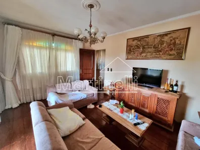 Sobrado com 6 Quartos à venda, 398m² no Jardim Piratininga, Ribeirão Preto