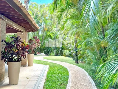 Casa de Condomínio com 4 Quartos à venda, 4953m² no Residencial Tamboré, Barueri