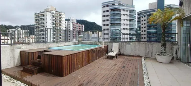 Cobertura com 2 Quartos à venda, 150m² no Enseada, Guarujá