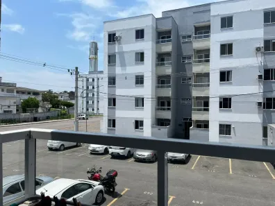 Apartamento com 3 Quartos à venda, 58m² no Lagoinha, São Gonçalo